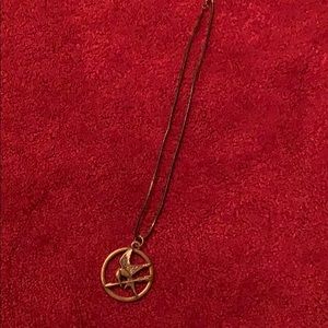 Mockingjay Necklace